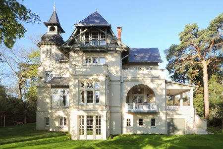 Unternehmenssitz Kreutzer-Gruppe